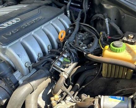 Чорний Ауді Ку 7, об'ємом двигуна 3.6 л та пробігом 285 тис. км за 10000 $, фото 6 на Automoto.ua