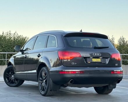 Черный Ауди Ку 7, объемом двигателя 4.2 л и пробегом 250 тыс. км за 9900 $, фото 7 на Automoto.ua