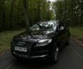 Черный Ауди Ку 7, объемом двигателя 3 л и пробегом 322 тыс. км за 9000 $, фото 8 на Automoto.ua