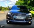 Ауді Ку 7 2006 у Нетешине на Automoto.ua Чорний Ауді Ку 7, об'ємом двигуна 3 л та пробігом 340 тис. км за 12000 $, фото 11 на Automoto.ua