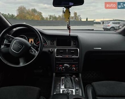 Ауді Ку 7 2006 у Глубокой на Automoto.ua Чорний Ауді Ку 7, об'ємом двигуна 2.97 л та пробігом 358 тис. км за 13200 $, фото 23 на Automoto.ua