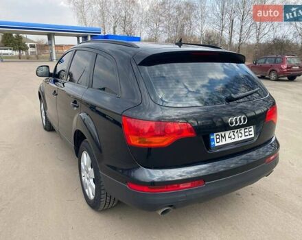 Черный Ауди Ку 7, объемом двигателя 2.97 л и пробегом 257 тыс. км за 12200 $, фото 7 на Automoto.ua