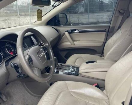 Чорний Ауді Ку 7, об'ємом двигуна 4.2 л та пробігом 156 тис. км за 10500 $, фото 8 на Automoto.ua