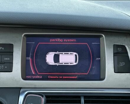 Черный Ауди Ку 7, объемом двигателя 4.2 л и пробегом 250 тыс. км за 9900 $, фото 13 на Automoto.ua