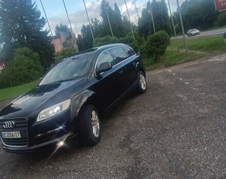Чорний Ауді Ку 7, об'ємом двигуна 3 л та пробігом 320 тис. км за 11000 $, фото 1 на Automoto.ua