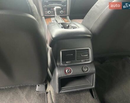 Черный Ауди Ку 7, объемом двигателя 3 л и пробегом 322 тыс. км за 11800 $, фото 22 на Automoto.ua