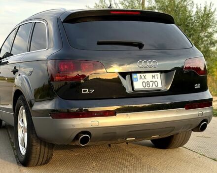 Чорний Ауді Ку 7, об'ємом двигуна 4.2 л та пробігом 230 тис. км за 9999 $, фото 1 на Automoto.ua