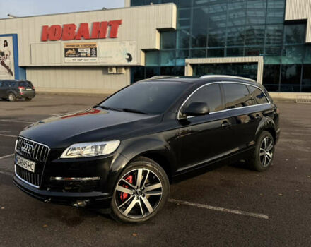 Ауді Ку 7 2006 у Ковель на Automoto.ua Чорний Ауді Ку 7, об'ємом двигуна 2.97 л та пробігом 397 тис. км за 13900 $, фото 1 на Automoto.ua