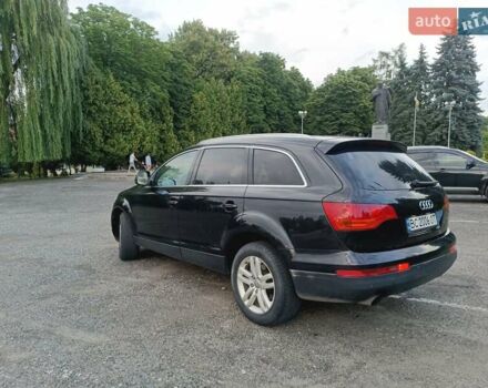 Чорний Ауді Ку 7, об'ємом двигуна 3 л та пробігом 320 тис. км за 11000 $, фото 6 на Automoto.ua