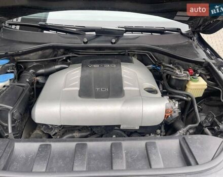 Черный Ауди Ку 7, объемом двигателя 3 л и пробегом 322 тыс. км за 11800 $, фото 39 на Automoto.ua