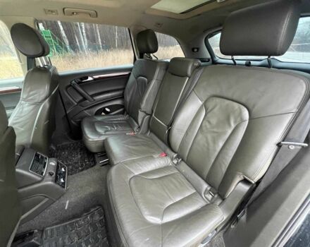 Черный Ауди Ку 7, объемом двигателя 4.2 л и пробегом 290 тыс. км за 11000 $, фото 12 на Automoto.ua