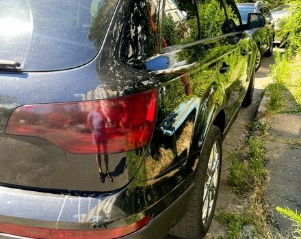 Чорний Ауді Ку 7, об'ємом двигуна 3.6 л та пробігом 285 тис. км за 10000 $, фото 3 на Automoto.ua