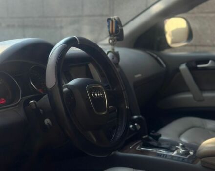 Чорний Ауді Ку 7, об'ємом двигуна 3 л та пробігом 381 тис. км за 5906 $, фото 10 на Automoto.ua