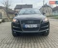 Черный Ауди Ку 7, объемом двигателя 2.97 л и пробегом 321 тыс. км за 11500 $, фото 1 на Automoto.ua