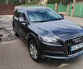 Черный Ауди Ку 7, объемом двигателя 4.16 л и пробегом 339 тыс. км за 9900 $, фото 1 на Automoto.ua
