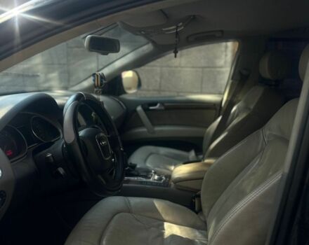 Чорний Ауді Ку 7, об'ємом двигуна 3 л та пробігом 381 тис. км за 5906 $, фото 8 на Automoto.ua