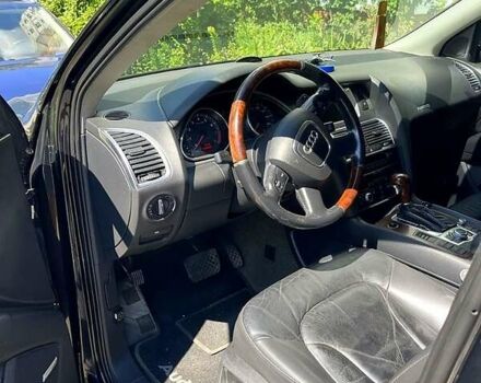 Чорний Ауді Ку 7, об'ємом двигуна 3.6 л та пробігом 285 тис. км за 10000 $, фото 3 на Automoto.ua