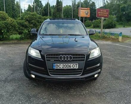 Чорний Ауді Ку 7, об'ємом двигуна 3 л та пробігом 320 тис. км за 11000 $, фото 9 на Automoto.ua