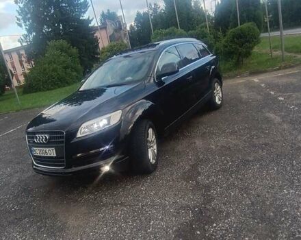 Чорний Ауді Ку 7, об'ємом двигуна 3 л та пробігом 320 тис. км за 11000 $, фото 8 на Automoto.ua