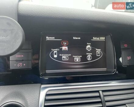 Черный Ауди Ку 7, объемом двигателя 3 л и пробегом 322 тыс. км за 11800 $, фото 25 на Automoto.ua