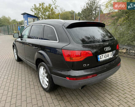 Чорний Ауді Ку 7, об'ємом двигуна 3 л та пробігом 320 тис. км за 8950 $, фото 3 на Automoto.ua