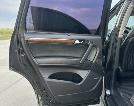 Чорний Ауді Ку 7, об'ємом двигуна 4.2 л та пробігом 230 тис. км за 9500 $, фото 9 на Automoto.ua