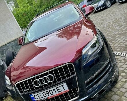 Чорний Ауді Ку 7, об'ємом двигуна 4.2 л та пробігом 255 тис. км за 15000 $, фото 3 на Automoto.ua