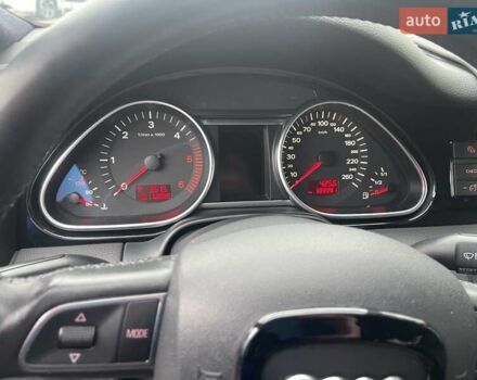 Черный Ауди Ку 7, объемом двигателя 3 л и пробегом 322 тыс. км за 11800 $, фото 18 на Automoto.ua