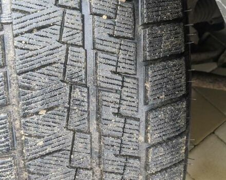 Черный Ауди Ку 7, объемом двигателя 3 л и пробегом 340 тыс. км за 10100 $, фото 4 на Automoto.ua