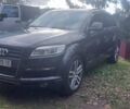 Черный Ауди Ку 7, объемом двигателя 3 л и пробегом 355 тыс. км за 10700 $, фото 10 на Automoto.ua