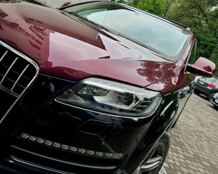 Чорний Ауді Ку 7, об'ємом двигуна 4.2 л та пробігом 255 тис. км за 15000 $, фото 16 на Automoto.ua