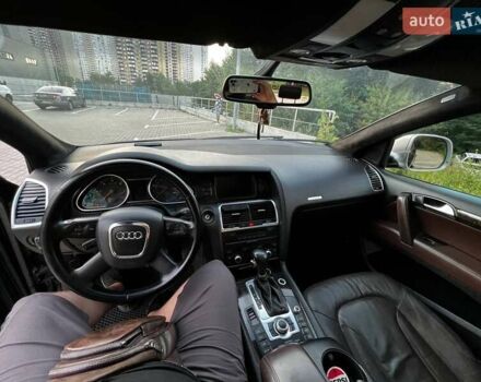 Чорний Ауді Ку 7, об'ємом двигуна 2.97 л та пробігом 218 тис. км за 11500 $, фото 13 на Automoto.ua