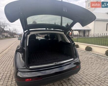 Черный Ауди Ку 7, объемом двигателя 2.97 л и пробегом 321 тыс. км за 11500 $, фото 14 на Automoto.ua