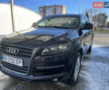 Черный Ауди Ку 7, объемом двигателя 3 л и пробегом 340 тыс. км за 14500 $, фото 1 на Automoto.ua