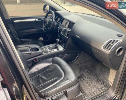Черный Ауди Ку 7, объемом двигателя 2.97 л и пробегом 257 тыс. км за 12200 $, фото 15 на Automoto.ua