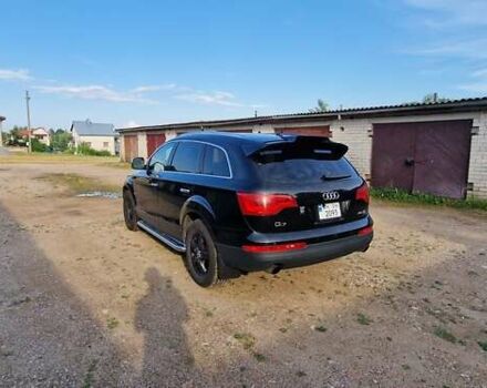 Черный Ауди Ку 7, объемом двигателя 3.6 л и пробегом 205 тыс. км за 11000 $, фото 12 на Automoto.ua