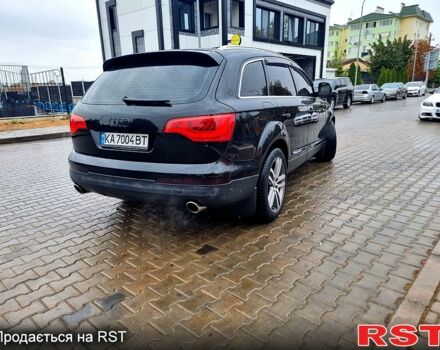 Черный Ауди Ку 7, объемом двигателя 4.2 л и пробегом 336 тыс. км за 9800 $, фото 3 на Automoto.ua