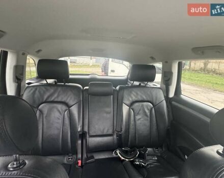 Черный Ауди Ку 7, объемом двигателя 2.97 л и пробегом 321 тыс. км за 11500 $, фото 16 на Automoto.ua