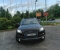 Черный Ауди Ку 7, объемом двигателя 3 л и пробегом 320 тыс. км за 11100 $, фото 3 на Automoto.ua