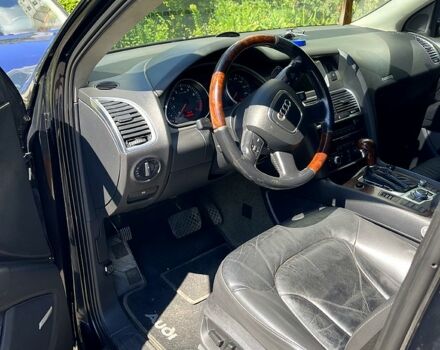 Чорний Ауді Ку 7, об'ємом двигуна 3.6 л та пробігом 285 тис. км за 10000 $, фото 7 на Automoto.ua