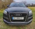 Ауди Ку 7 2006 в Самборе на Automoto.ua Черный Ауди Ку 7, объемом двигателя 4.2 л и пробегом 255 тыс. км за 12000 $, фото 1 на Automoto.ua