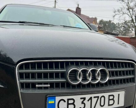 Черный Ауди Ку 7, объемом двигателя 4.2 л и пробегом 290 тыс. км за 11000 $, фото 2 на Automoto.ua