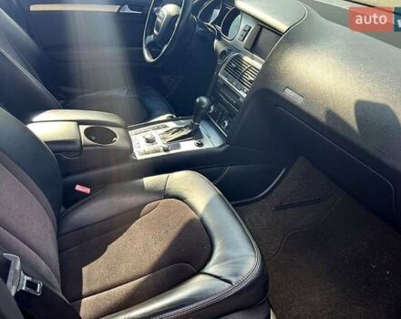 Черный Ауди Ку 7, объемом двигателя 4.2 л и пробегом 333 тыс. км за 9999 $, фото 2 на Automoto.ua