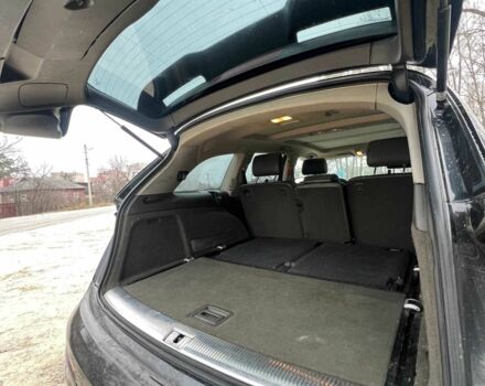 Черный Ауди Ку 7, объемом двигателя 4.2 л и пробегом 290 тыс. км за 11000 $, фото 11 на Automoto.ua