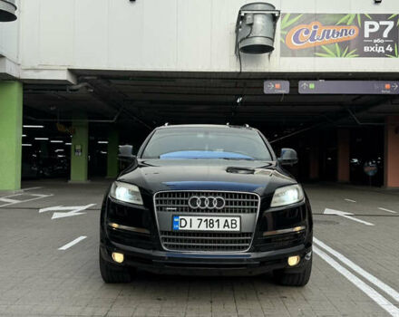 Чорний Ауді Ку 7, об'ємом двигуна 3 л та пробігом 280 тис. км за 13800 $, фото 1 на Automoto.ua