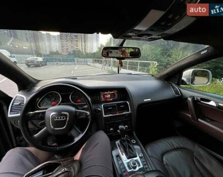 Чорний Ауді Ку 7, об'ємом двигуна 2.97 л та пробігом 218 тис. км за 11500 $, фото 18 на Automoto.ua