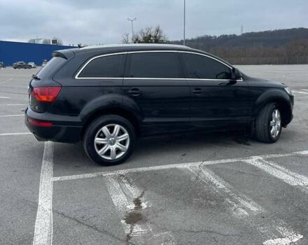 Чорний Ауді Ку 7, об'ємом двигуна 4.2 л та пробігом 156 тис. км за 10500 $, фото 1 на Automoto.ua