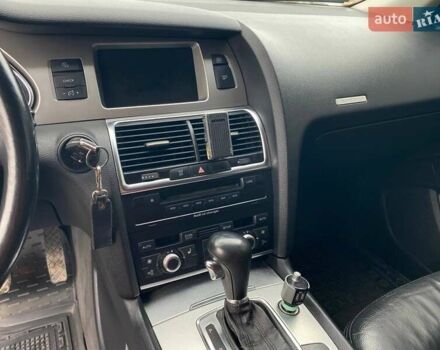 Черный Ауди Ку 7, объемом двигателя 2.97 л и пробегом 257 тыс. км за 12200 $, фото 17 на Automoto.ua