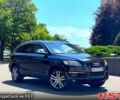 Черный Ауди Ку 7, объемом двигателя 3 л и пробегом 323 тыс. км за 12200 $, фото 1 на Automoto.ua