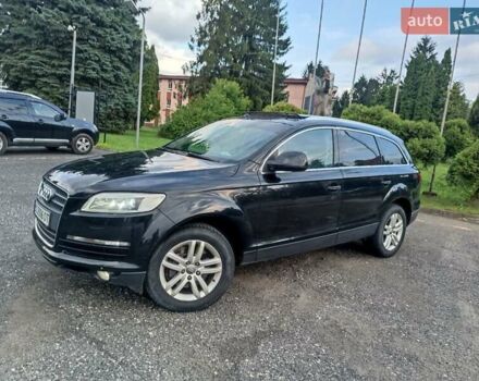 Чорний Ауді Ку 7, об'ємом двигуна 3 л та пробігом 320 тис. км за 11000 $, фото 7 на Automoto.ua